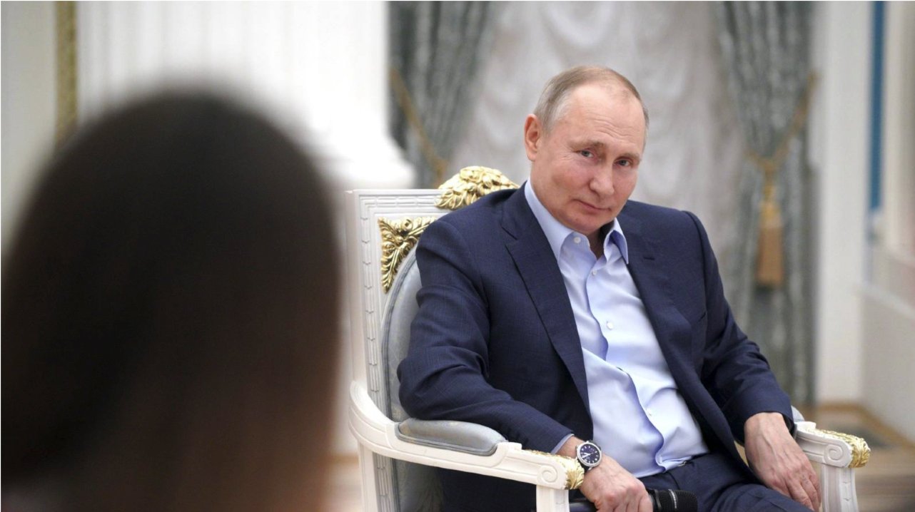 The Fickle, Failing Friendships of Vladimir Putin