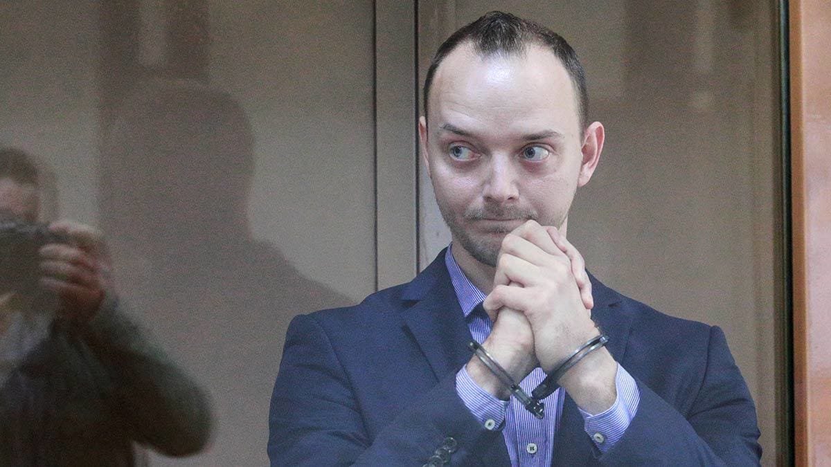 Дело Сафронова — свободы слова в России больше не осталось