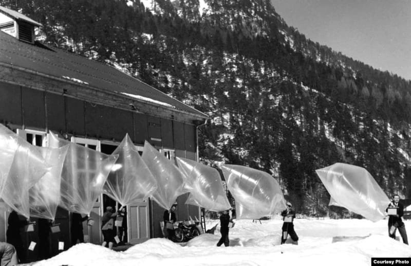 США и русская эмиграция во время Холодной войны