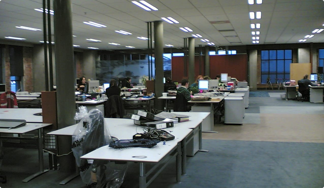 Программисты меняют географию