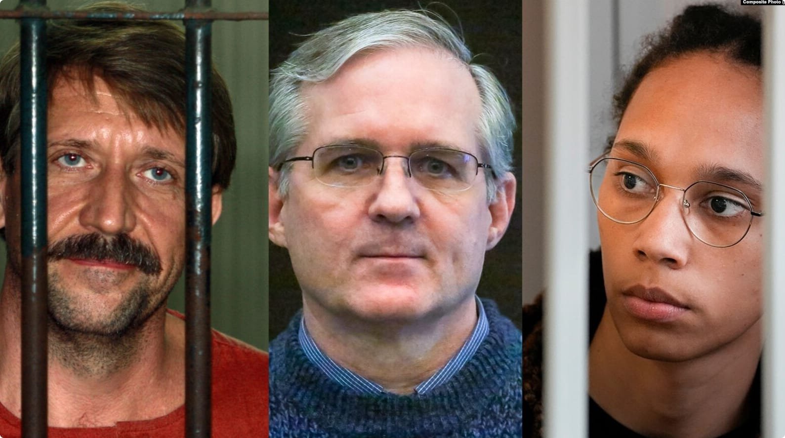 Торговля людьми: метод Путина